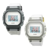 Casio’s My G-Shock adds custom letter backlights, new metal parts, classic-style faces