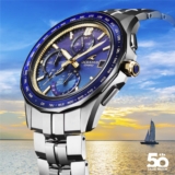 Casio Oceanus OCWS7000SS2A released in the U.S.