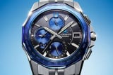 Casio Oceanus Manta OCWS6000-1A now available in U.S.A.