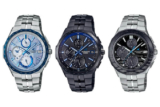 Casio Oceanus Manta OCWS5000 watches released in U.S.