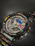 Onemizer x G-Shock GA-2100 art prints and posters to be released soon [May 13, limited to 20 signed and numbered prints, poster version also coming soon]