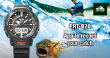 Pro Trek PRT-B70 Fishing Watch Tips Videos