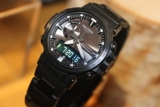 Pro Trek PRW-60FC-1AJF with Composite Band & PRW-60YGE-1AJR with Elastic & Silicone Band