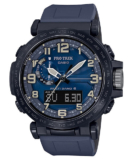 Pro Trek PRW-6600Y-2 with Tough Solar & Multi-Band 6