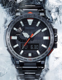 Pro Trek PRX-8163YT-1 First Manaslu Ascent 60th Anniversary