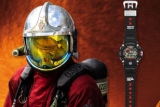 Pompiers de Paris x G-Shock Rangeman GW-9400BSPP-1ER