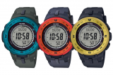 Colorful Pro Trek PRG330 Collection gets U.S. release