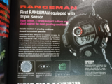 Is the G-Shock Rangeman GW-9400 mud-resistant? (It’s not so clear.)