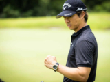 Ryo Ishikawa’s G-Shock GM-2100RI23-1JR collaboration includes a watch-shaped golf ball marker