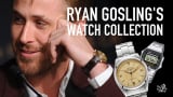 Ryan Gosling’s Rolex & Casio Watches by The Urban Gentry