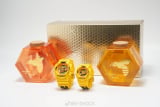 G-Shock and Baby-G SLV-22A-9A and SLV-22B-9: Honey-themed Summer Lover’s Collection Sets for 2022