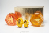 G-Shock and Baby-G SLV-22A-9A and SLV-22B-9: Honey-themed Summer Lover’s Collection Sets for 2022