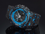 Stash x G-Shock GA100ST-2A Graffiti-Style Limited Edtion