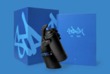 Stash “SUBBLUEMINAL:ULTRAMARINUS” Void Deck Box Set with Limited G-Shock DW-5600 Watch
