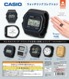 Casio to release ‘Casio Watch Ring Collection’ capsule toys