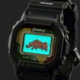 Suzuki Jimny x G-Shock DW-5600 collab is limited to 1,000