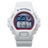 ‘Tokyo Yakult Swallows x G-Shock DW-6900’ is a tricolor limited edition for 2023