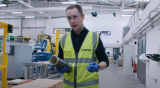 Casio U.K. visits carbon fiber maker Toray Advanced Composites