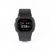 Toyota x G-Shock DW-5600 for “Drive Your Teenage Dreams”
