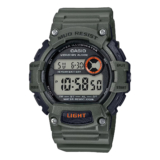 Mud-resistant Casio TRT110H-3AV offers extreme value at this price