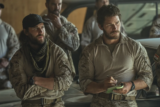 Taylor Kitsch wears a G-Shock DW-6900 in “The Terminal List: Dark Wolf” on Prime Video