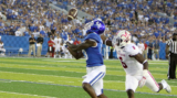Kentucky WR Jeff Badet wears G-Shock watch during games