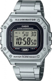 Casio W-218HD-1AV is the poor man’s G-Shock GMW-B5000