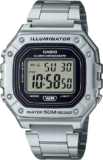 Casio W-218HD-1AV is the poor man’s G-Shock GMW-B5000