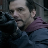 Wagner Moura wears a G-Shock watch in ‘Dope Thief’ on Apple TV+
