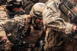 G-Shock watches appear in A24’s ‘Warfare’ movie
