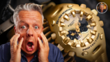 WatchDavid reviews all the G-Shock GA-V01 watches, including the new gold, white, and pink colorways