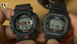 Watch Geek 100K Subscribers Giveaway with 3 G-Shock Prizes