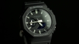 Watch Geek is giving away lume modded G-Shock GA-2100 to celebrate 140K subscribers
