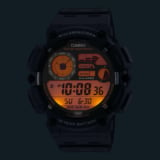 Casio updates Fishing Gear line with WS-1500H digital watch: 10-Year Battery, Fishing Mode, Moon Data