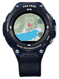 Casio Pro Trek WSD-F20A Smart Outdoor Watch in Indigo Blue