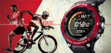 Pro Trek Smart WSD-F21HR with Heart Rate Monitor