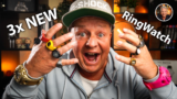 WatchDavid reviews the G-Shock DWN-5600 Nano ring watches