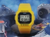 G-Shock Color Origin promos celebrate America in the ’80s-’90s