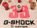 G-Shock is an official sponsor of AVON 39 Breast Cancer Walk