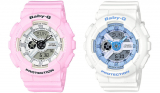 Baby-G BA110BE Beach Color Pastel Series