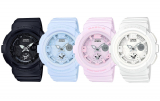 Casio Baby-G BGA190BC Single Color Pastel Series