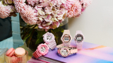 Baby-G Pink Bouquet Collection
