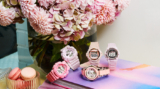 Baby-G Pink Bouquet Collection