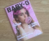 Baby-G launches Pretty Tough zine in London