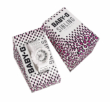 Baby-G x Sibling watch for London Fashion Week SS16
