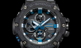 Blue Note Records x G-Shock G-STEEL GSTB100BNR-1A