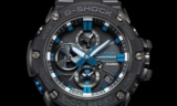 Blue Note Records x G-Shock G-STEEL GSTB100BNR-1A