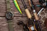 Casio Fishing Gear Watches with Fishing Timer