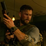 Chris Hemsworth wears G-Shock Rangeman watch in Extraction
