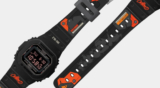 Clogtwo x G-Shock DW-5600MS-1CLOG2 + Sculpture Collab (SG)